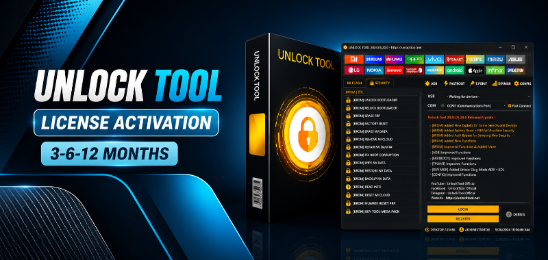 unlocktool